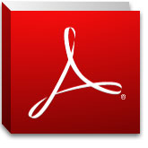 Adobe acrobat reader